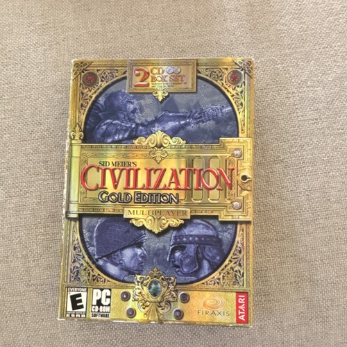 Sid meier civilization iii - sid,