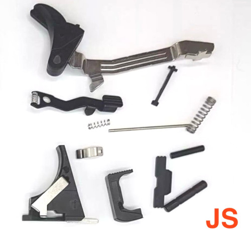 Fits glock lower parts - 43,