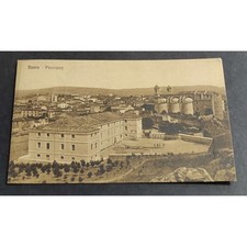 Cartolina Nuoro - Panorama