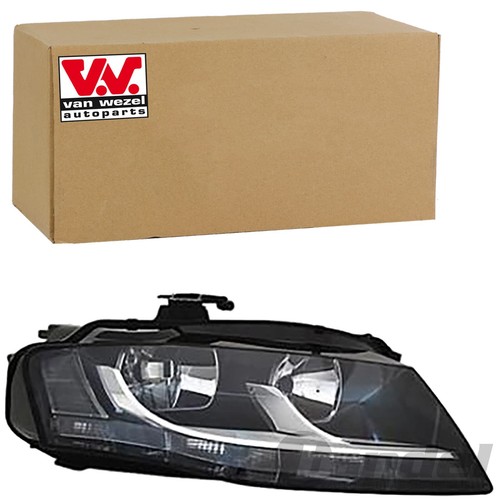 Van wezel fari - h7/h7, destro