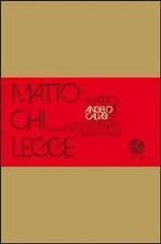 Libri Angelo Calvisi - Matto