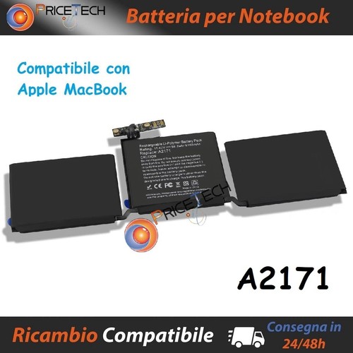 Batteria adatta per apple - per,