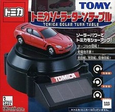 Tomica Solar Turntable Display