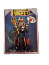 Robot Trider G7 Ceppiratti