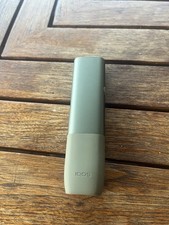 ILUMA I ONE in Verde Militare -Riscaldatore Di Tabacco- Tutto In Uno