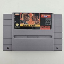 Final Fight - Cartridge Only -