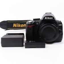 Nikon D3000 fotocamera reflex
