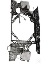 Rivestimento ant. int.  RENAULT MEGANE 3a Serie 2.0T 16V RS (195Kw) Ber