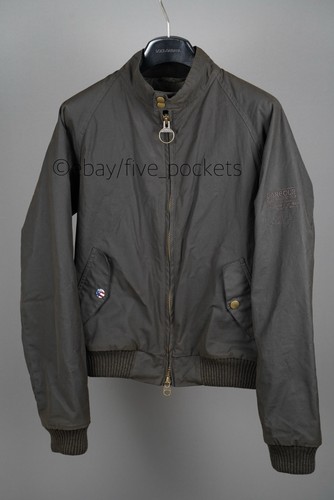 Barbour international steve - barbour,
