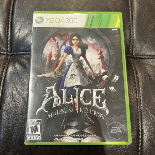 Alice madness returns - madness,