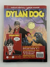 DYLAN DOG - N. 1 VARIANT