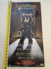 RARO POSTER ORIGINALE DOUBLE