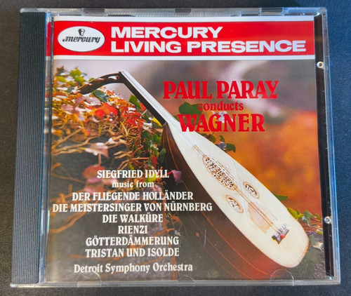 Mercury living presence - mercury,
