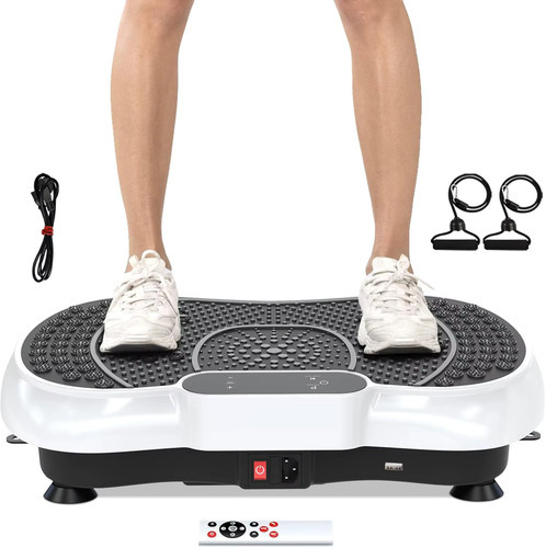 Pedana vibrante fitness - vibrante,
