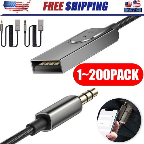 Usa aux bluetooth - usa,