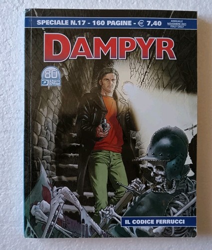 Dampyr speciale il - speciale, 17