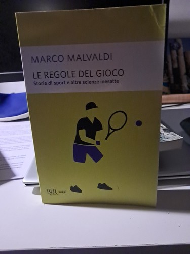 Marco malvaldi regole del - malvaldi,