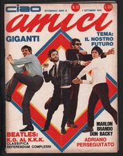 CIAO AMICI 31/1966 HARDY
