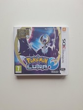Pokémon Luna per Nintendo 3DS