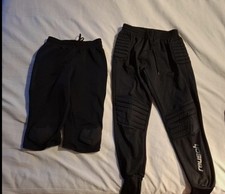 pantaloni portiere M e L