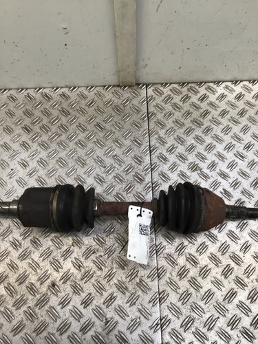 Albero motore anteriore