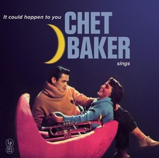 Vinile Chet Baker - It Could