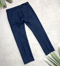 Pantalone lana Jacob Cohen stile 622 blu scuro melange taglia 33/W33 x L30