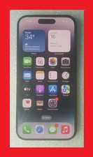 SCHEDA MADRE ORIGINALE IPHONE 14 PRO con FACE ID no ICLOUD - Leggere