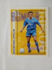 FIGURINA CALCIO 99 MERLIN EMPOLI CAPPELLINI n 78 OTTIMA CON VELINA