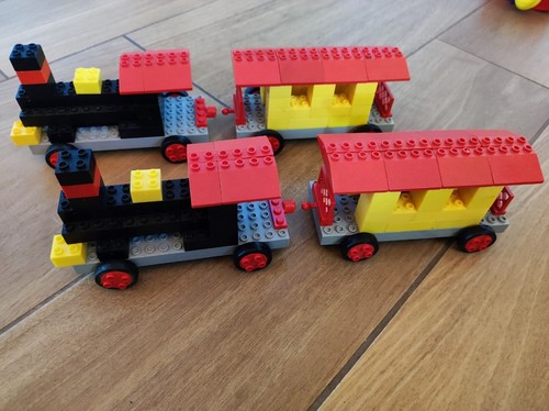 Lego minitalia treno raro set - treno,