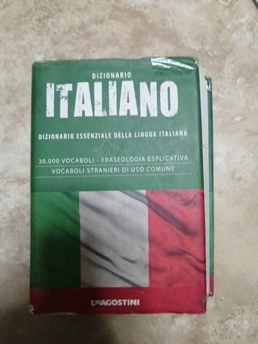Agostini dizionario - agostini,