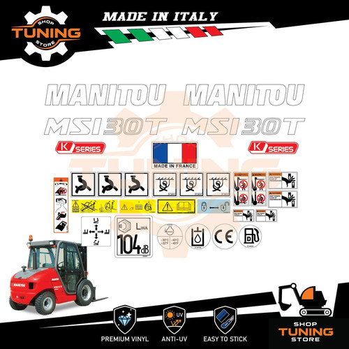 Kit adesivi mezzi lavoro - kit,