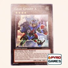 Gear Gigant X - Yu-Gi-Oh! -