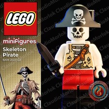 ⭐ LEGO Skeleton Pirate