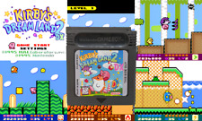 KIRBY'S DREAM LAND 2 DX (colorized h@ck) latest version 1.2