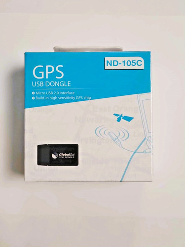 Globalsat 105c ricevitore - globalsat,