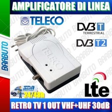 CENTRALINO TV DA INTERNO 30db