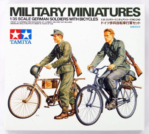 Tamiya miniature militari - militari, 1/35