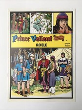 Prince Valiant Adele Tavole