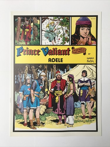 Prince valiant adele tavole - prince,