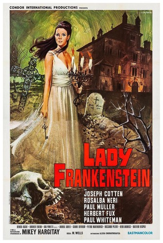 Lady frankenstein 1971 - 1971,