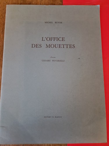 Michel butor office des - butor,