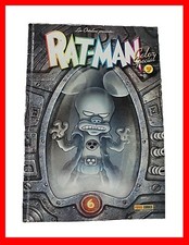 ratman color special 7 rat man fumetto leo ortolani panini comics