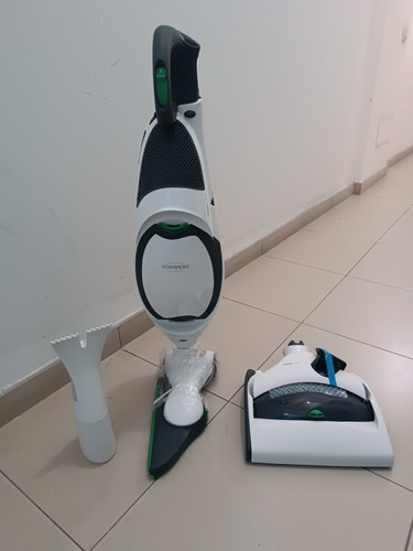 Folletto 150 con spazzola - ,