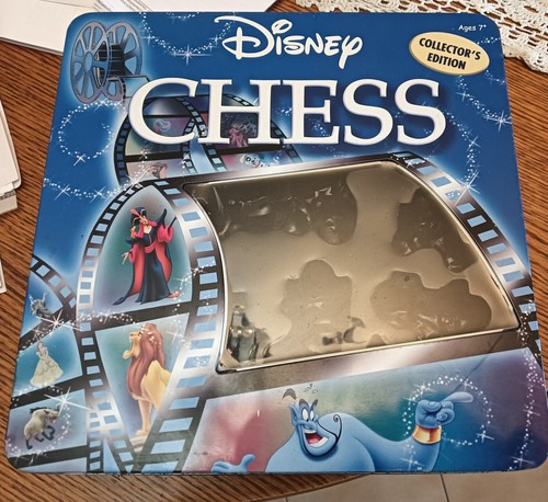 Scacchi disney anni i - 90,