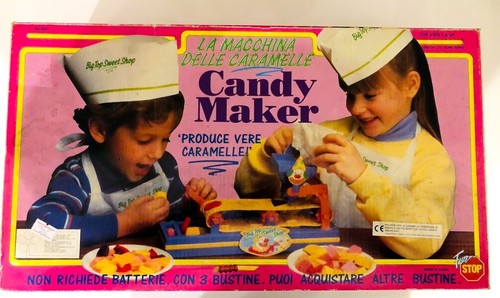 Candy maker la - maker,