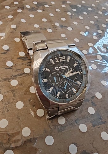 Orologio fossil blue bq9307 - fossil,