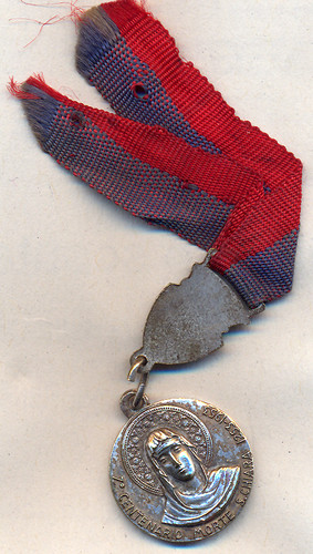 Medaglia centenario morte - medaglia,