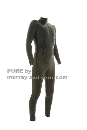 Pure and mans catsuit - pure, by