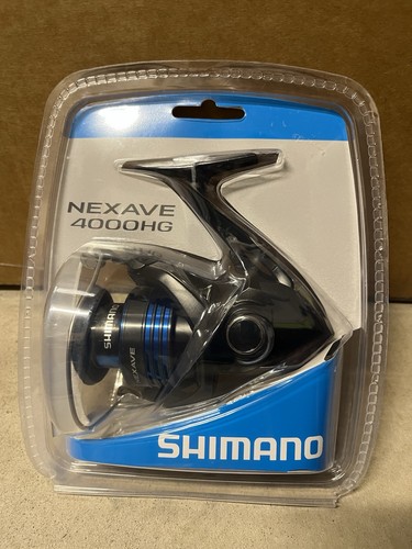 Mulinello spinning shimano - mulinello,